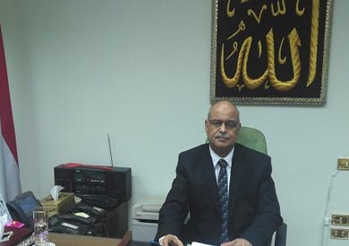 رئيس صندوق التأمين الاجتماعى للعاملين بالقطاع الحكومى، أبوالمجد عبداللاه